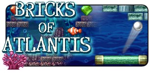 BRICKS OF ATLANTIS