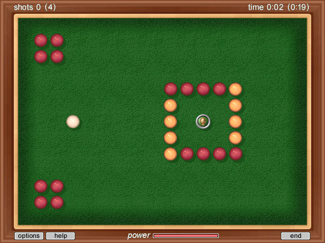 Screenshot of Digi Pool