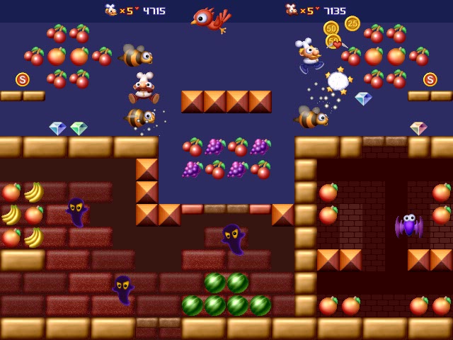 Screenshot of Superstar Chefs